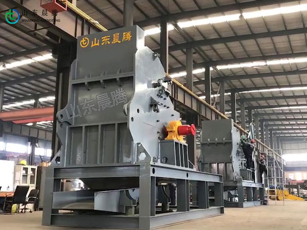 PSX-6000型號（hào）破碎機